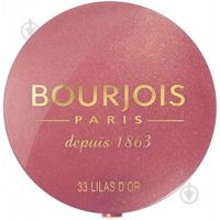 Румяна Bourjois Pastel Joues №33 лилово-розовый 2,