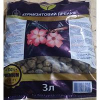 Дренаж керамзитовый PLANTAGROW PLANTAGROW 3 литра 