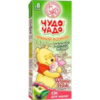 Сок Чудо-Чадо Яблоко-ягода 200 мл Чудо-Чадо