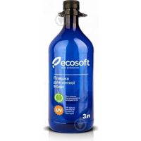 Бутылка для воды Ecosoft 3 л Ecosoft