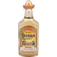 Текила Sierra Reposado 0,5 л 38% Sierra