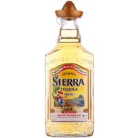 Текила Sierra Reposado 0,7 л 38% Sierra