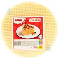 ЛЕКОРНА Коржи вафельные ЛЕКОРНА для торта 140 г (4