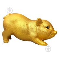 Мягкая игрушка-антистресс Squishy Свинка Золотиста