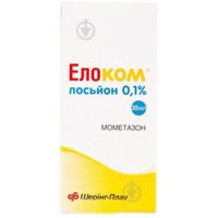 Элоком 0.1 % лосьон 30 мл Другое