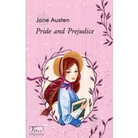 Книга Джейн Остин «Гордість і упередженість (англ.