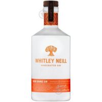 Джин Blood Orange 43% 0,7 л Whitley Neill