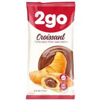 Круассан 2GO с шоколадной начинкой 60 г 2GO