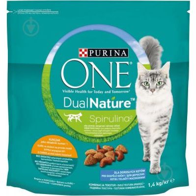 Корм для кошек purina one киев