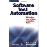 Фото Software Test Automation by Fewster, Mark; Graham,