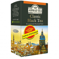 Ahmad Tea Классический Чёрный 100г