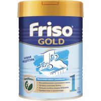 Фото Friso Сухая молочная смесь Friso Gold 1 LockNutri 