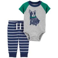 Фото Carter&#039;s | Baby Комплект з собачкою Розміри: 18M(7