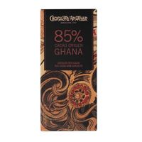 Amatller Чорный Шоколад 85% Ghana 70 г Simon Coll