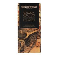 Amatller Чорный Шоколад 85% Ecuador 70 г Simon Col
