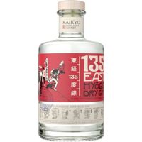 Джин 135 East Gin Hyogo 0.7 л 42%