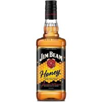 Крепкий ликер Jim Beam Honey 1,0 л 32,5% Jim Beam