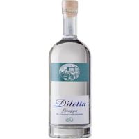 Граппа Grappa Diletta 1 л 40%