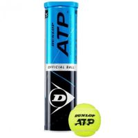 М&#039;ячі для тенісу Dunlop ATP Official, 4 шт., 60131