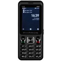 Мобільний телефон 2E E182 Black (688130245234) 2E