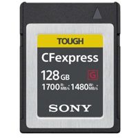 Карта пам'яті Sony CFexpress Type B 128GB R1700/W1