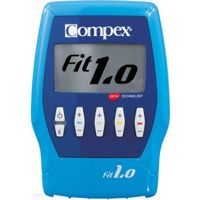 Compex Fit 1.0 Elektrostymulator mięśni (2533116) 