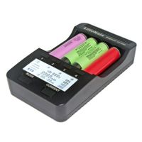 Фото Зарядний пристрій Liitokala Lii-500 Liitokala