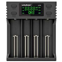 Фото Зарядний пристрій LiitoKala Lii-S4, 4x(Lion/LiFePO