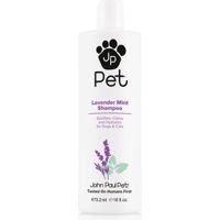 John Paul Pet Lavender Mint Shampoo for Dogs and C