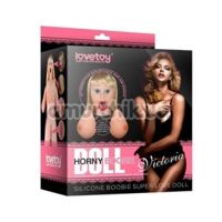 LoveToy Секс-кукла Lovetoy Horny Boobie Doll Victo